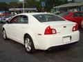 Summit White - Malibu LS Sedan Photo No. 7