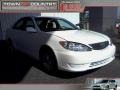 2006 Super White Toyota Camry LE V6  photo #1