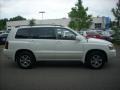 2006 Super White Toyota Highlander V6 4WD  photo #2