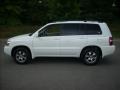 Super White - Highlander V6 4WD Photo No. 6