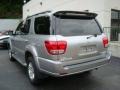 2006 Silver Sky Metallic Toyota Sequoia Limited 4WD  photo #2