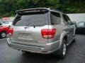 2006 Silver Sky Metallic Toyota Sequoia Limited 4WD  photo #4