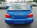 WR Blue Pearl - Impreza WRX STi Photo No. 5