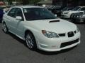 Aspen White - Impreza WRX STi Photo No. 1