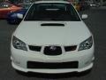 Aspen White - Impreza WRX STi Photo No. 2