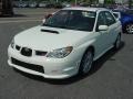 Aspen White - Impreza WRX STi Photo No. 3