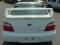 Aspen White - Impreza WRX STi Photo No. 5