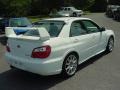 Aspen White - Impreza WRX STi Photo No. 6
