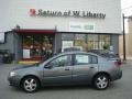 Storm Gray - ION 3 Sedan Photo No. 1