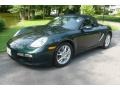 2006 Forest Green Metallic Porsche Boxster  #14925101