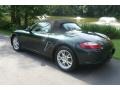 2006 Forest Green Metallic Porsche Boxster   photo #4