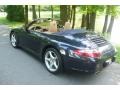 2008 Midnight Blue Metallic Porsche 911 Carrera Cabriolet  photo #9