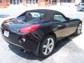 2007 Mysterious Black Pontiac Solstice Roadster  photo #8