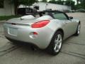 2008 Cool Silver Pontiac Solstice Roadster  photo #6