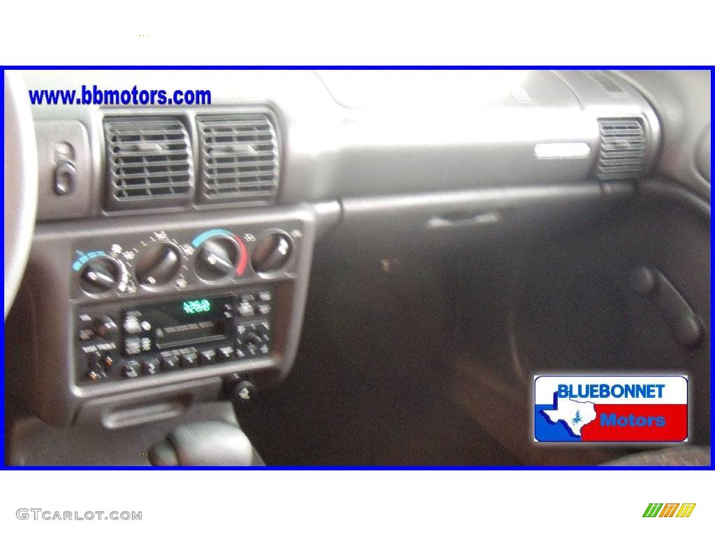 1998 Neon Highline Sedan - Intense Blue Pearl / Agate photo #7