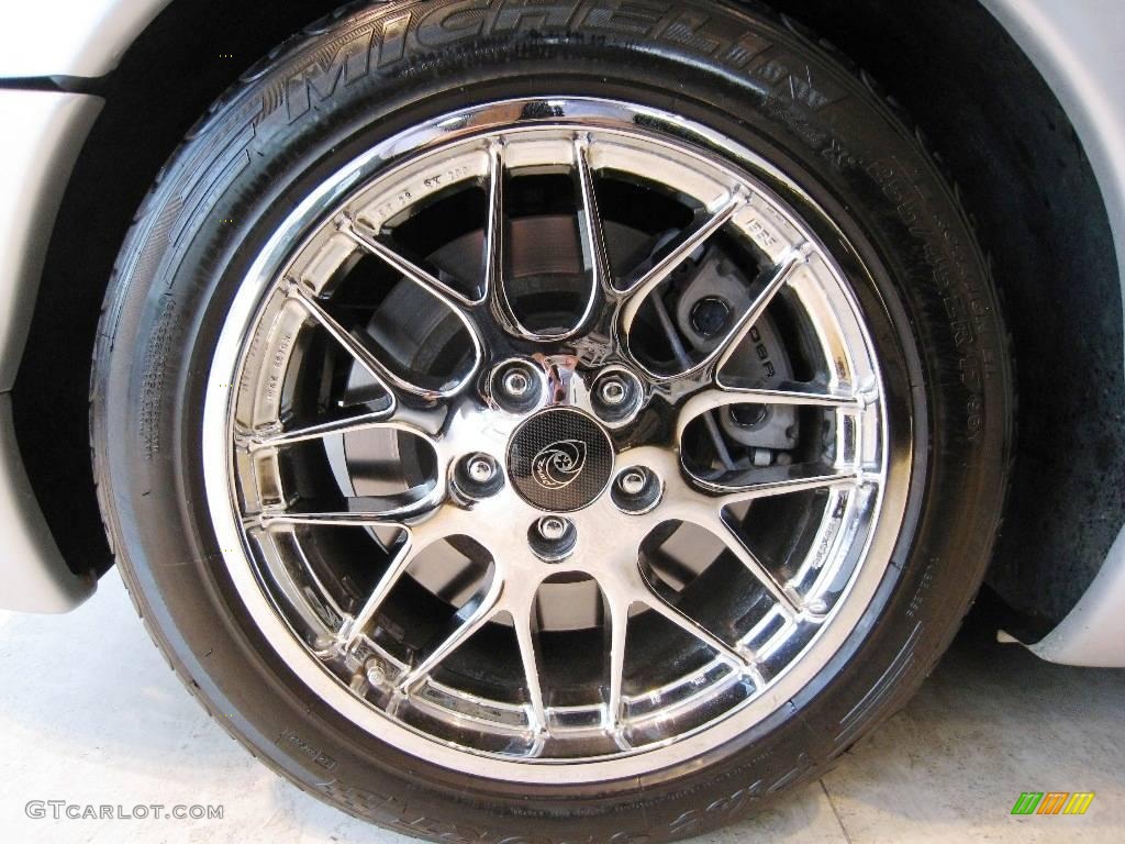2001 Panoz Esperante Convertible Wheel Photos