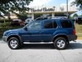 Just Blue Metallic - Xterra SE V6 4x4 Photo No. 1