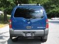 Just Blue Metallic - Xterra SE V6 4x4 Photo No. 3