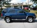 Just Blue Metallic - Xterra SE V6 4x4 Photo No. 5