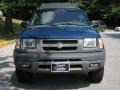Just Blue Metallic - Xterra SE V6 4x4 Photo No. 7
