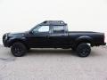Super Black - Frontier SC V6 Crew Cab 4x4 Photo No. 2