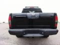 Super Black - Frontier SC V6 Crew Cab 4x4 Photo No. 9