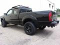 Super Black - Frontier SC V6 Crew Cab 4x4 Photo No. 11