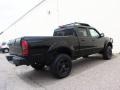 Super Black - Frontier SC V6 Crew Cab 4x4 Photo No. 12