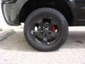 Super Black - Frontier SC V6 Crew Cab 4x4 Photo No. 14