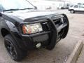 Super Black - Frontier SC V6 Crew Cab 4x4 Photo No. 18