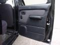 Super Black - Frontier SC V6 Crew Cab 4x4 Photo No. 24