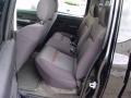 Super Black - Frontier SC V6 Crew Cab 4x4 Photo No. 31