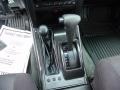 Super Black - Frontier SC V6 Crew Cab 4x4 Photo No. 40
