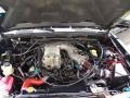 Super Black - Frontier SC V6 Crew Cab 4x4 Photo No. 47