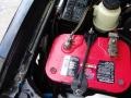 Super Black - Frontier SC V6 Crew Cab 4x4 Photo No. 49