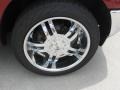 Red Brawn - Frontier SE Crew Cab Photo No. 2