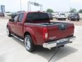 Red Brawn - Frontier SE Crew Cab Photo No. 6