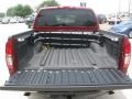 2008 Red Brawn Nissan Frontier SE Crew Cab  photo #8