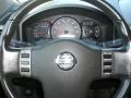 2004 Galaxy Black Nissan Titan LE King Cab 4x4  photo #56