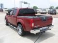 2008 Red Brawn Nissan Frontier SE Crew Cab  photo #26