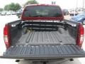 2008 Red Brawn Nissan Frontier SE Crew Cab  photo #28