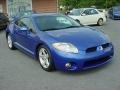 UV Blue Pearl - Eclipse GT Coupe Photo No. 1