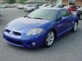 UV Blue Pearl - Eclipse GT Coupe Photo No. 3