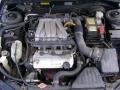 2000 Kalapana Black Mitsubishi Galant LS V6  photo #19