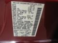 Red Brawn - Frontier SE Crew Cab Photo No. 35