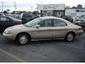 1999 Light Prairie Tan Metallic Mercury Sable LS Sedan  photo #2