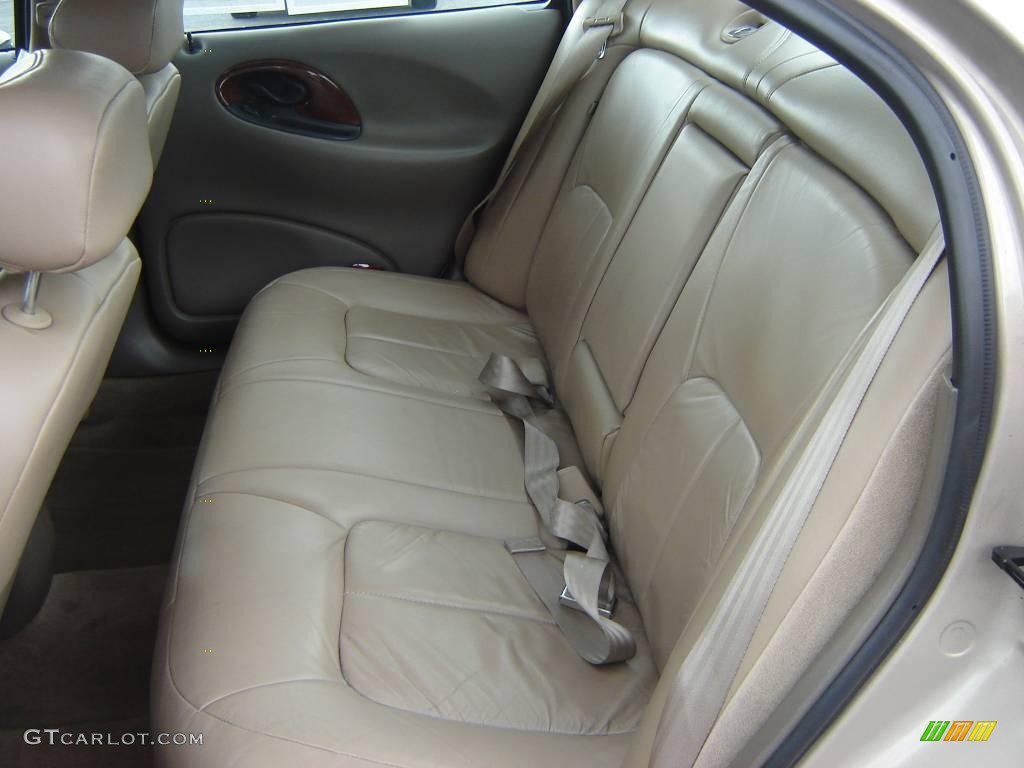 1999 Sable LS Sedan - Light Prairie Tan Metallic / Prairie Tan photo #10