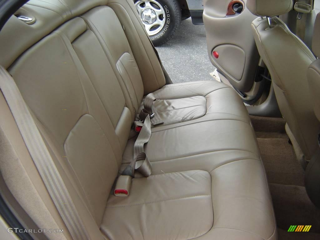 1999 Sable LS Sedan - Light Prairie Tan Metallic / Prairie Tan photo #11