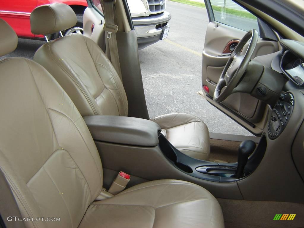 1999 Sable LS Sedan - Light Prairie Tan Metallic / Prairie Tan photo #12