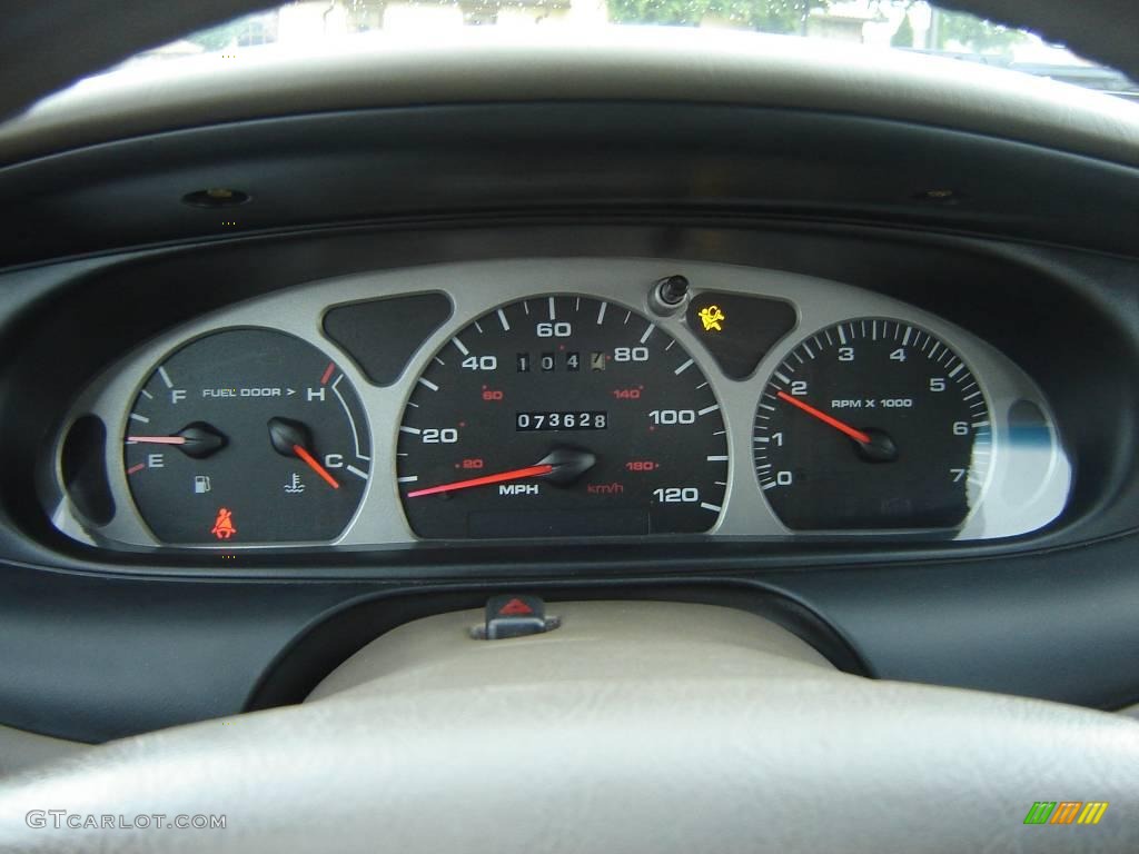 1999 Sable LS Sedan - Light Prairie Tan Metallic / Prairie Tan photo #13